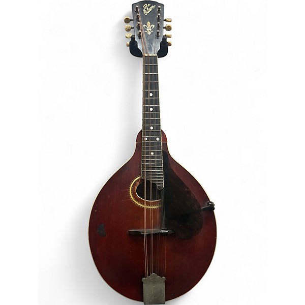 Vintage 1915 Gibson A4 Brown Mandolin