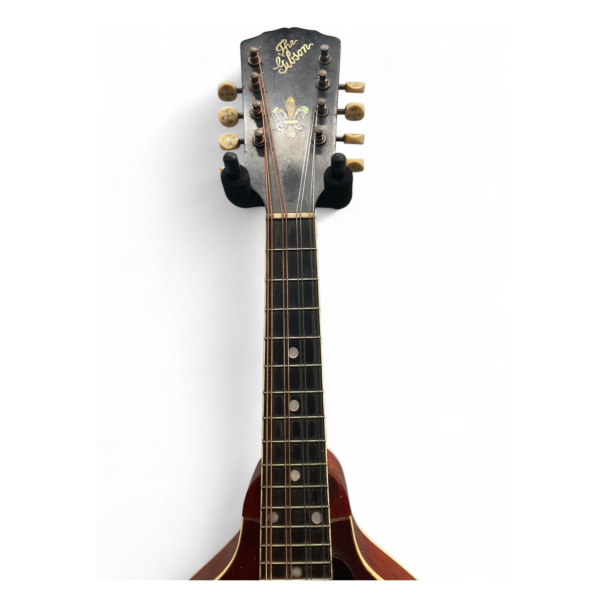 Vintage 1915 Gibson A4 Brown Mandolin Brown | Guitar Center
