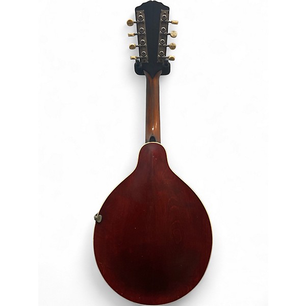Vintage 1915 Gibson A4 Brown Mandolin