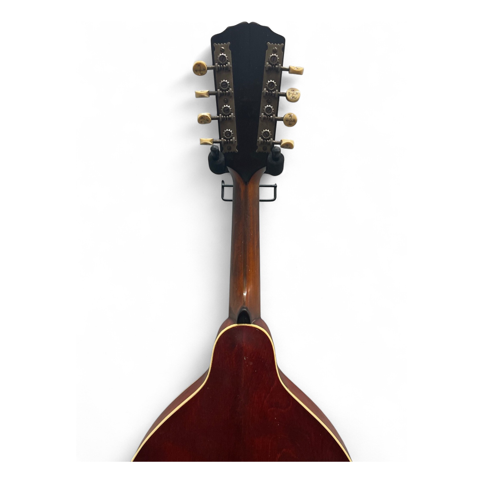 【値下げ！】Gibson ビンテージ マンドリン ペグ 1900〜1910年代 Vintage 1915 Gibson A4 Brown Mandolin Brown | Guitar Center