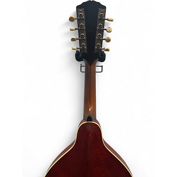 Vintage 1915 Gibson A4 Brown Mandolin