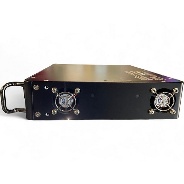 Used Gallien-Krueger 1200S FUSION Tube Bass Amp Head