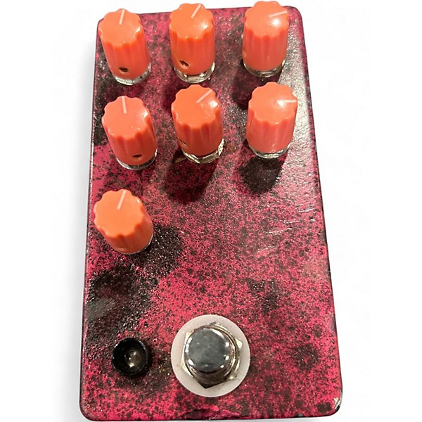 Used Loudly make sounds Effect Pedal