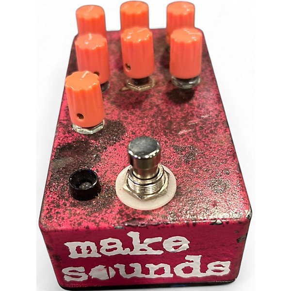 Used Loudly make sounds Effect Pedal