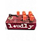 Used Loudly make sounds Effect Pedal