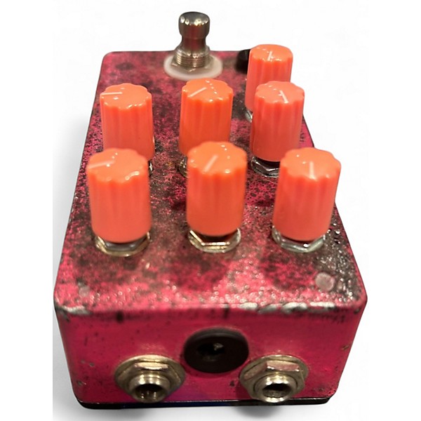 Used Loudly make sounds Effect Pedal