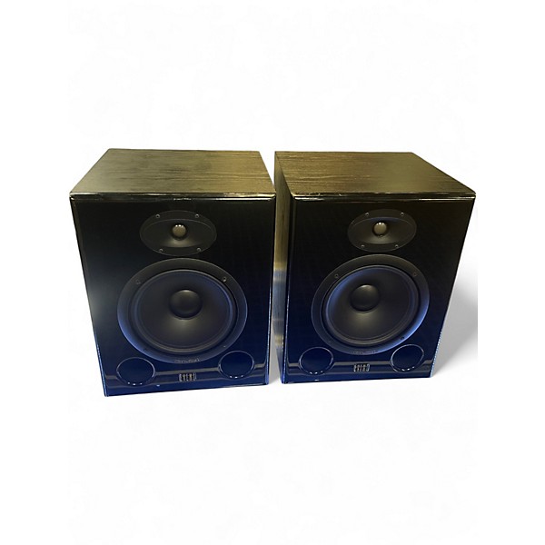 Used Event Studio Precision 8 PAIR Powered Monitor