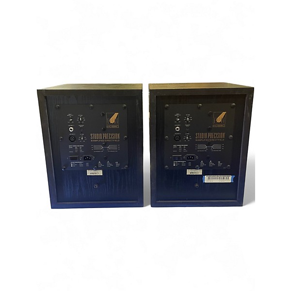Used Event Studio Precision 8 PAIR Powered Monitor