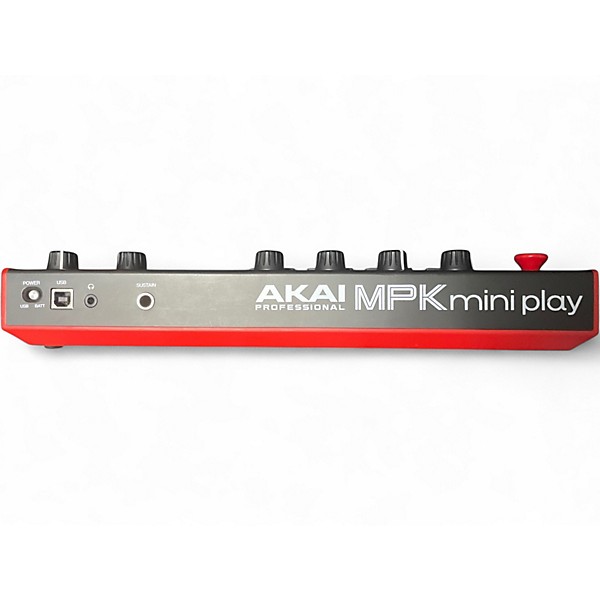Used Akai Professional MPK Mini Play MIDI Controller