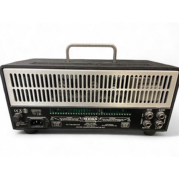 Used MESA/Boogie Mini Rectifier 25W Tube Guitar Amp Head