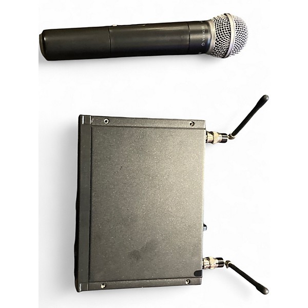 Used Shure slx4 Handheld Wireless System