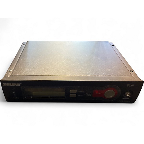 Used Shure slx4 Handheld Wireless System