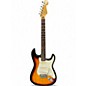 Used 2021 Fender Player Plus Stratocaster 2 Color Sunburst Solid Body Electric Guitar