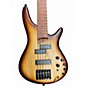 Used Ibanez SR655 burst Electric Bass Guitar