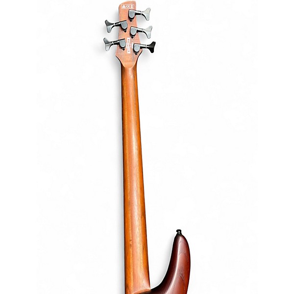 Used Ibanez SR655 burst Electric Bass Guitar