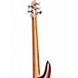 Used Ibanez SR655 burst Electric Bass Guitar