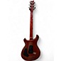 Used PRS SE Custom 24 ZEBRAWOOD 2 Tone Sunburst Solid Body Electric Guitar