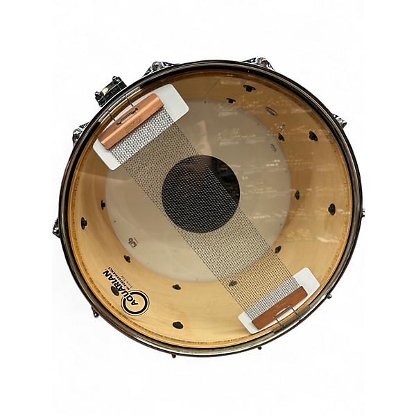 Used Pearl 14in Vinnie Paul Signature Snare Snakeskin Drum