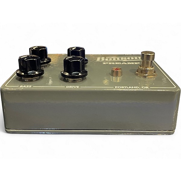 Used Benson Amps PREAMP Pedal