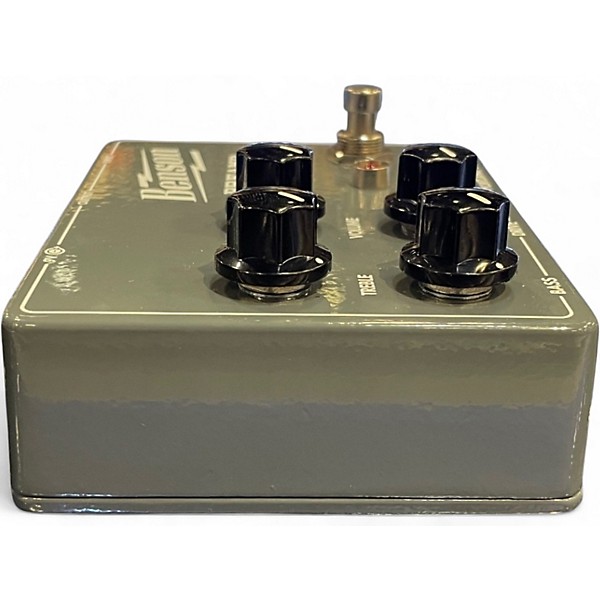 Used Benson Amps PREAMP Pedal