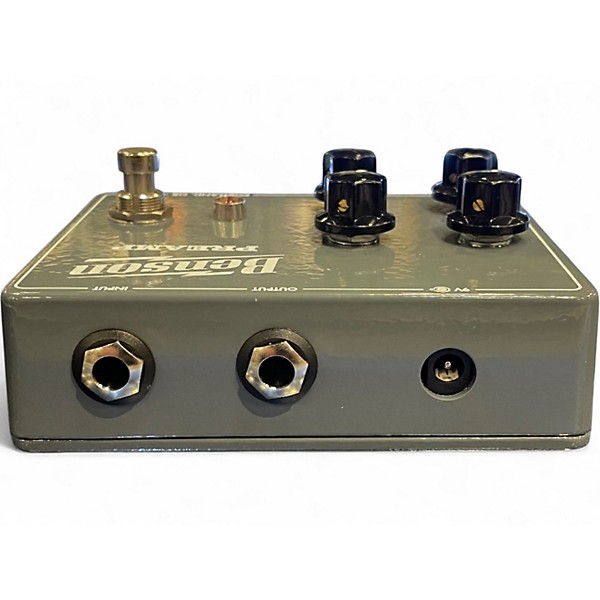 Used Benson Amps PREAMP Pedal