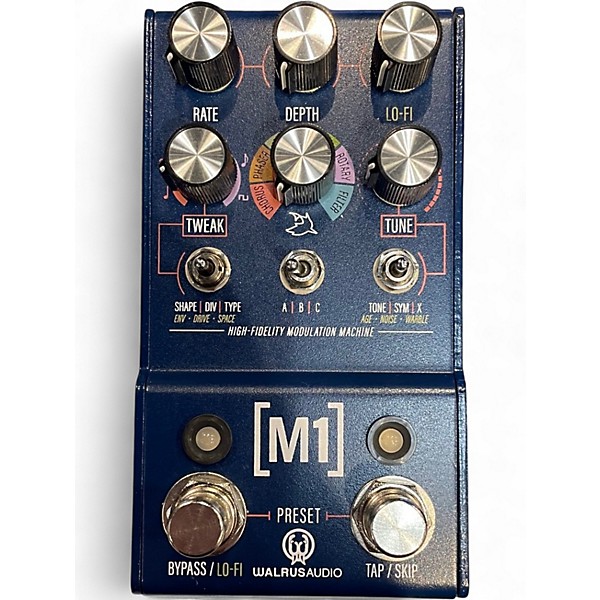Used Walrus Audio M1 Pedal