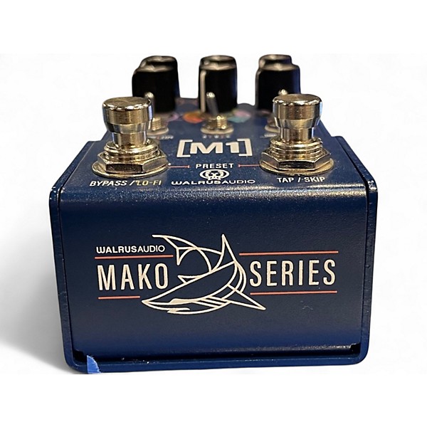 Used Walrus Audio M1 Pedal