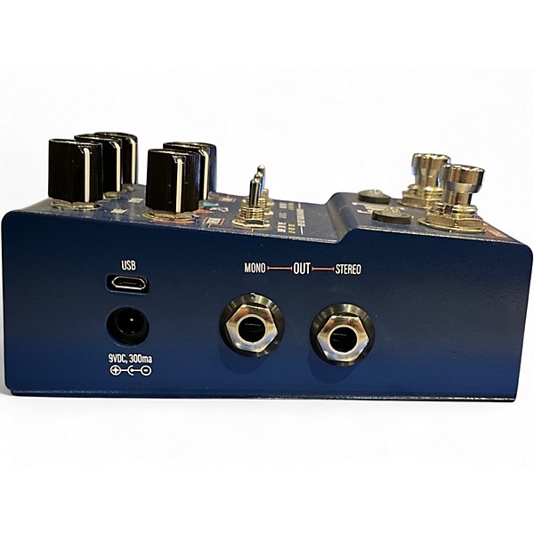 Used Walrus Audio M1 Pedal