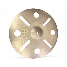 Used MEINL 16in Byzance Vintage Trash Crash Cymbal