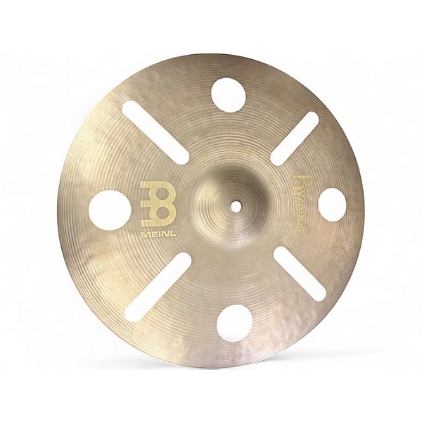 Used MEINL 16in Byzance Vintage Trash Crash Cymbal