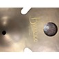 Used MEINL 16in Byzance Vintage Trash Crash Cymbal