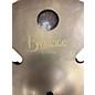 Used MEINL 16in Byzance Vintage Trash Crash Cymbal