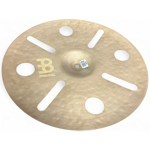 Used MEINL 16in Byzance Vintage Trash Crash Cymbal