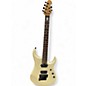 Used Sterling by Music Man JP160 Pearl White Solid Body Electric Guitar thumbnail