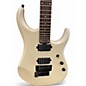 Used Sterling by Music Man JP160 Pearl White Solid Body Electric Guitar