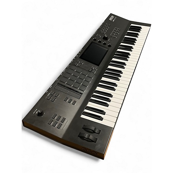Used Akai Professional MPC Key 61 Keyboard Workstation