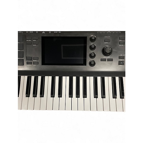 Used Akai Professional MPC Key 61 Keyboard Workstation