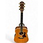 Vintage 1995 Taylor 810 Natural Acoustic Guitar thumbnail