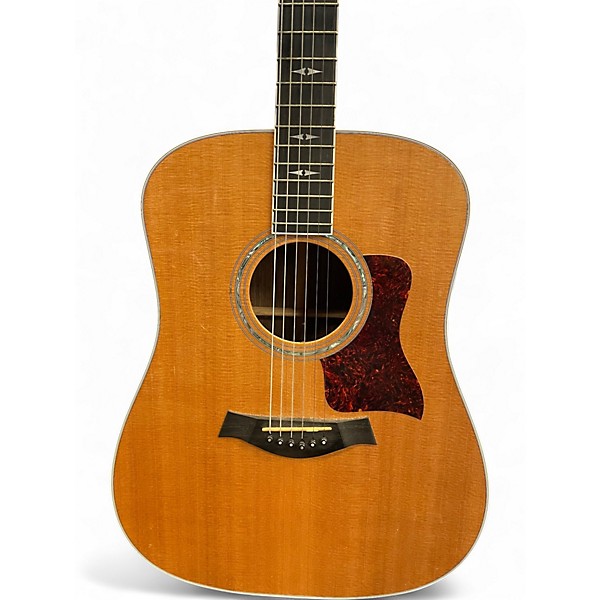 Vintage 1995 Taylor 810 Natural Acoustic Guitar