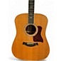 Vintage 1995 Taylor 810 Natural Acoustic Guitar
