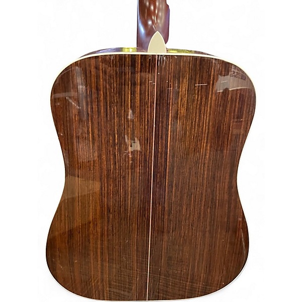 Vintage 1995 Taylor 810 Natural Acoustic Guitar