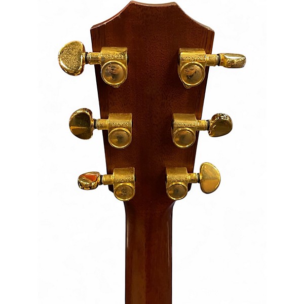 Vintage 1995 Taylor 810 Natural Acoustic Guitar