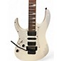 Used Ibanez RG450DXBL Blanco White Electric Guitar