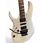 Used Ibanez RG450DXBL Blanco White Electric Guitar