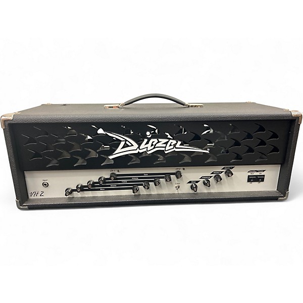 Used Diezel VH2 Tube Guitar Amp Head