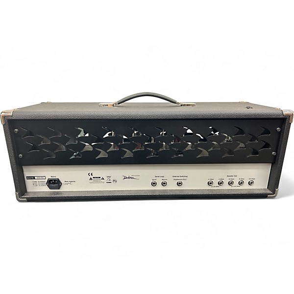 Used Diezel VH2 Tube Guitar Amp Head