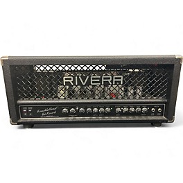 Used Rivera K120TRE Knucklehead Tre 120W Tube Guitar Amp Head