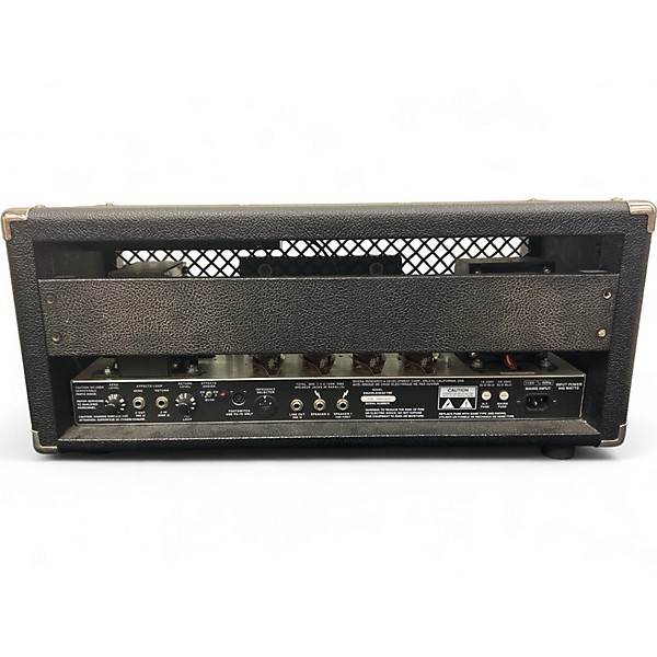 Used Rivera K120TRE Knucklehead Tre 120W Tube Guitar Amp Head
