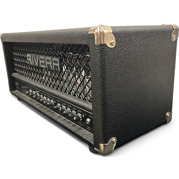 Used Rivera K120TRE Knucklehead Tre 120W Tube Guitar Amp Head
