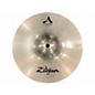 Used Zildjian 10in A Custom Splash Cymbal